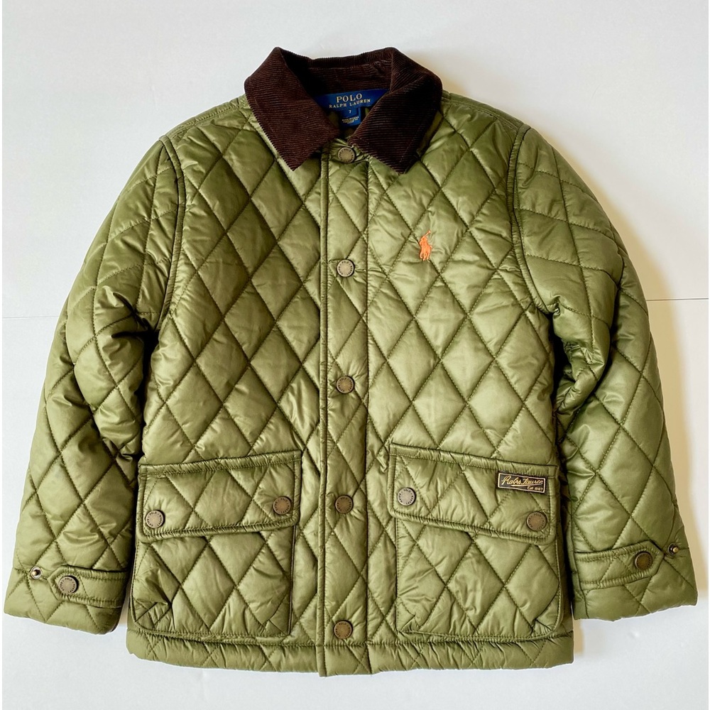 Ralph Lauren Polo Boys Jacket - Picture 4 of 7